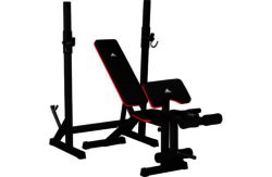 Adidas ADBE-10241 Essential Workout Bench